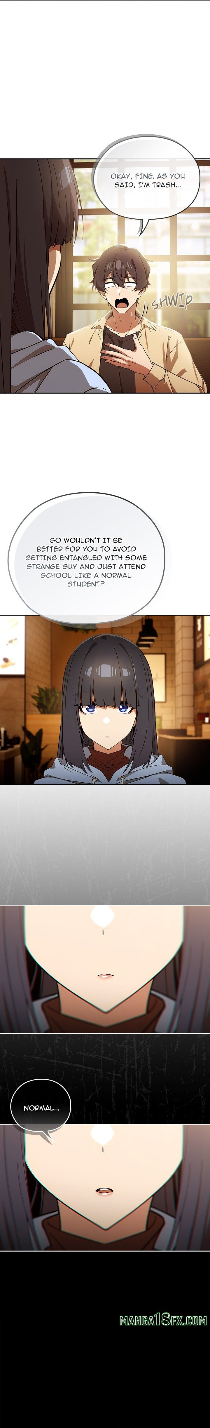 Switch ON Season 2 Chapter 3 - Page 18