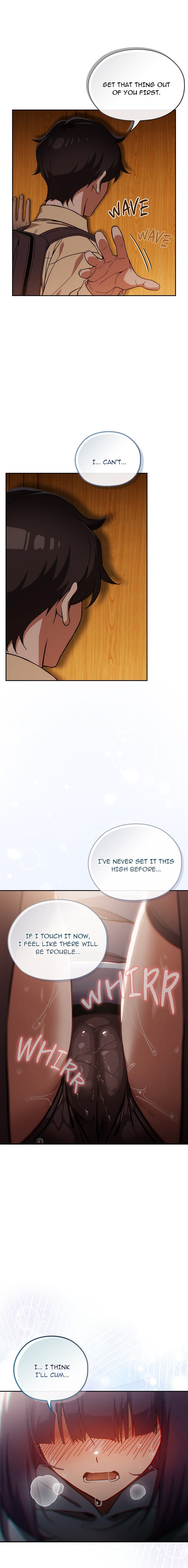 Switch ON Season 2 Chapter 3 - Page 3