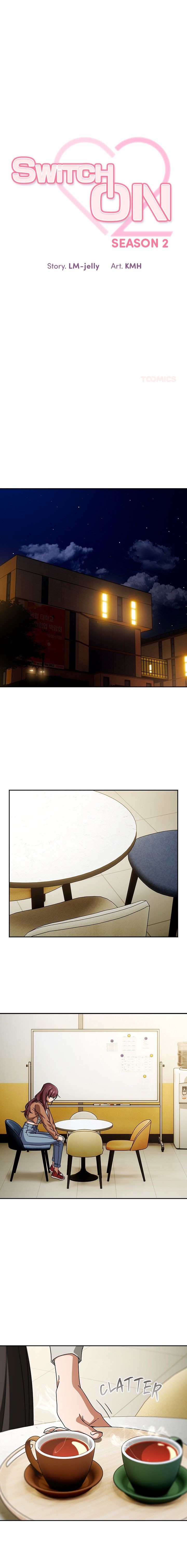 Switch ON Season 2 Chapter 30 - Page 1