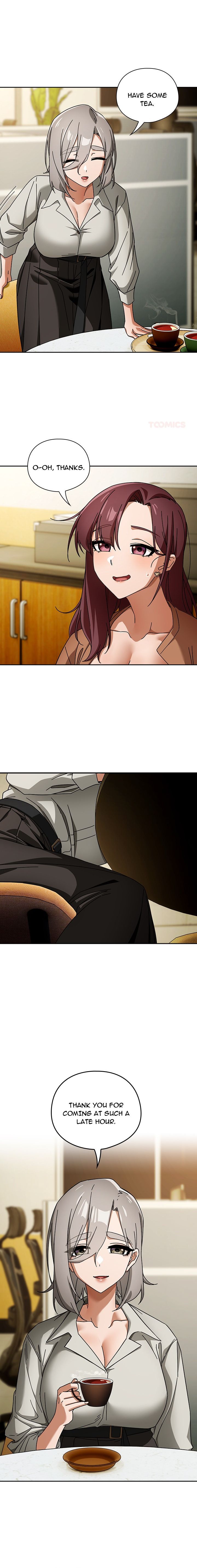 Switch ON Season 2 Chapter 30 - Page 2