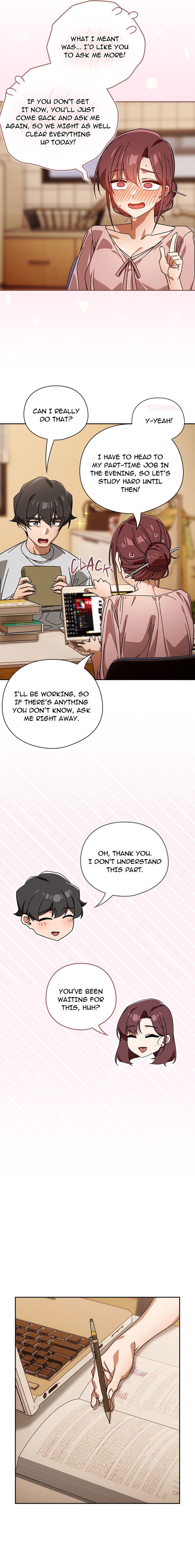 Switch ON Season 2 Chapter 31 - Page 11