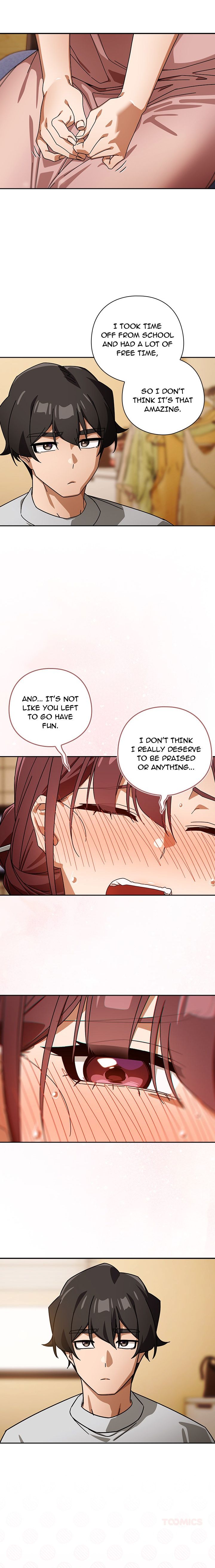 Switch ON Season 2 Chapter 31 - Page 7