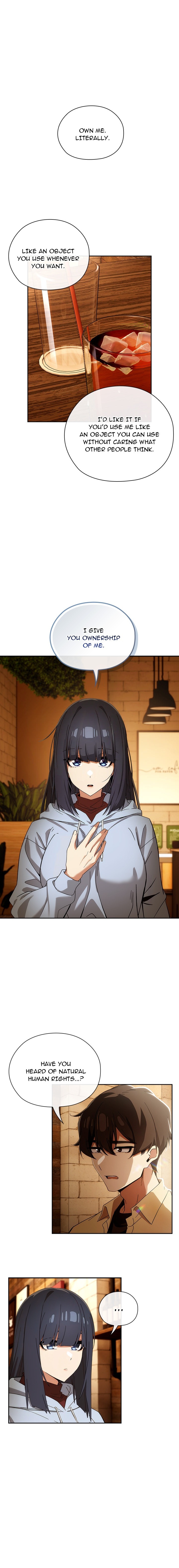 Switch ON Season 2 Chapter 4 - Page 1