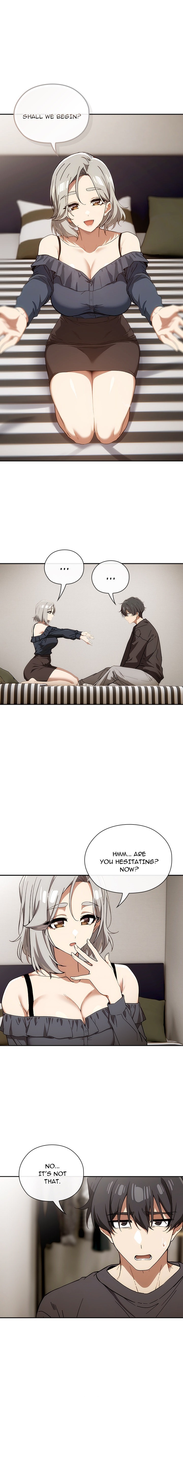 Switch ON Season 2 Chapter 5 - Page 15