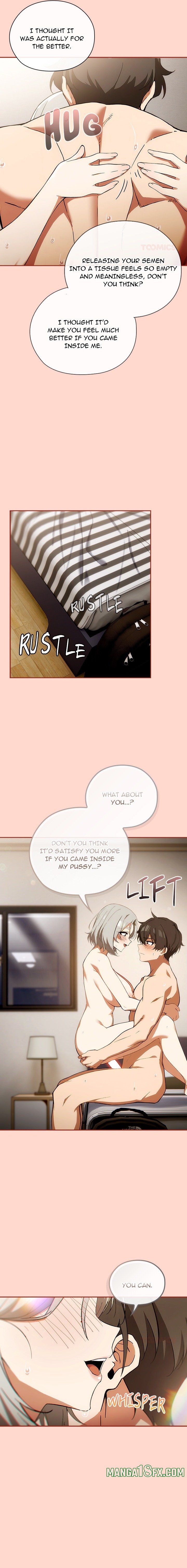 Switch ON Season 2 Chapter 7 - Page 13