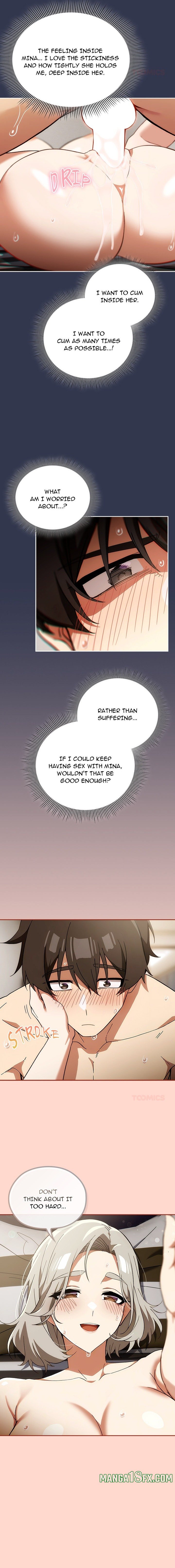 Switch ON Season 2 Chapter 7 - Page 8