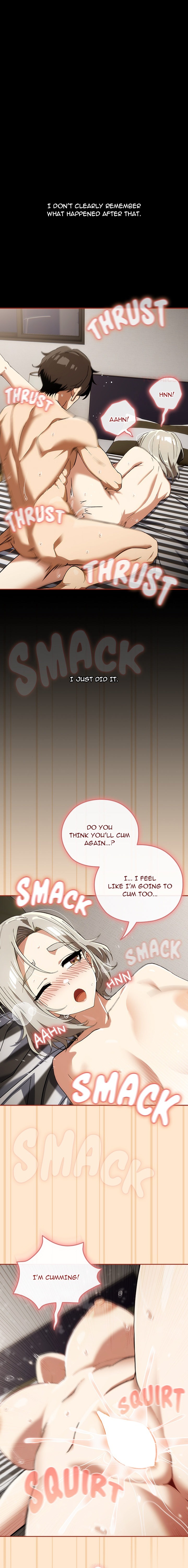 Switch ON Season 2 Chapter 8 - Page 1