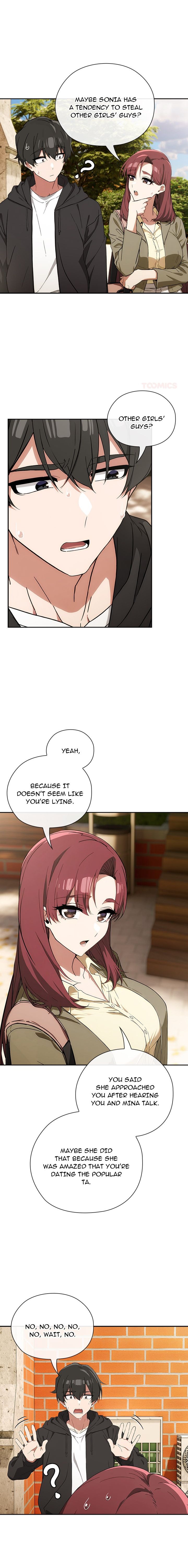 Switch ON Season 2 Chapter 9 - Page 12