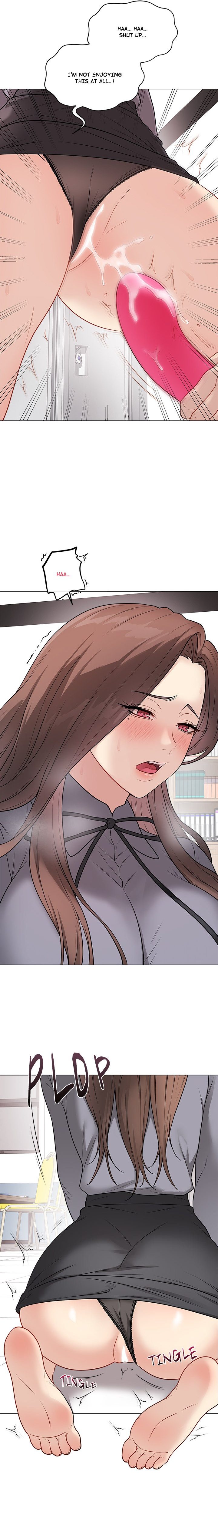 Signed, Sealed, Mistaken Chapter 15 - Page 8