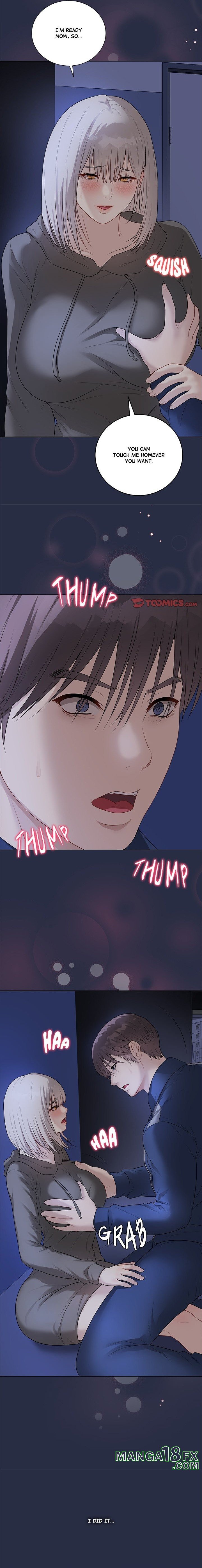 Signed, Sealed, Mistaken Chapter 24 - Page 13