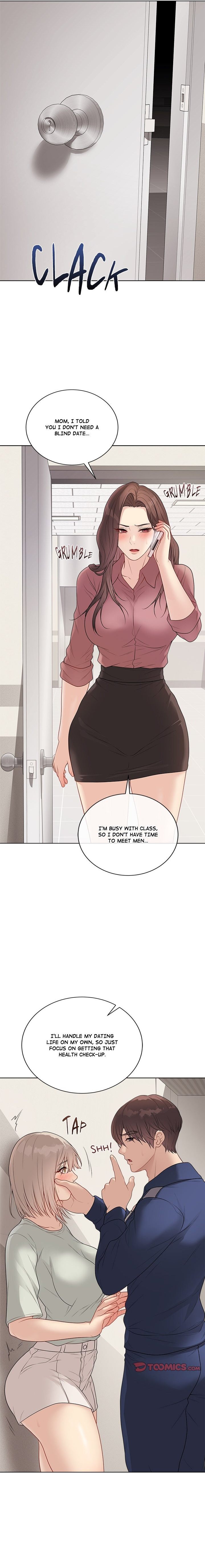 Signed, Sealed, Mistaken Chapter 26 - Page 11