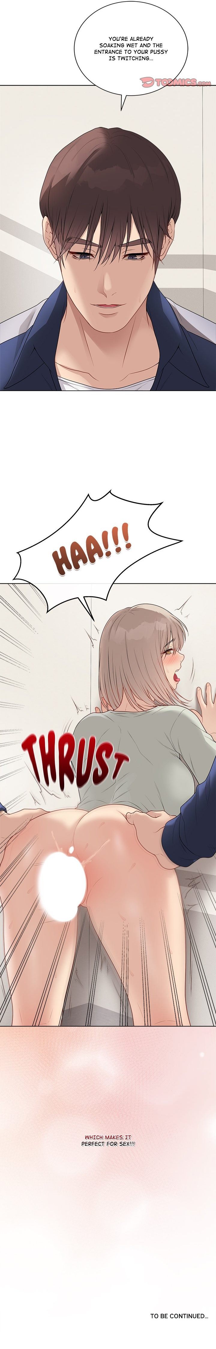 Signed, Sealed, Mistaken Chapter 26 - Page 27