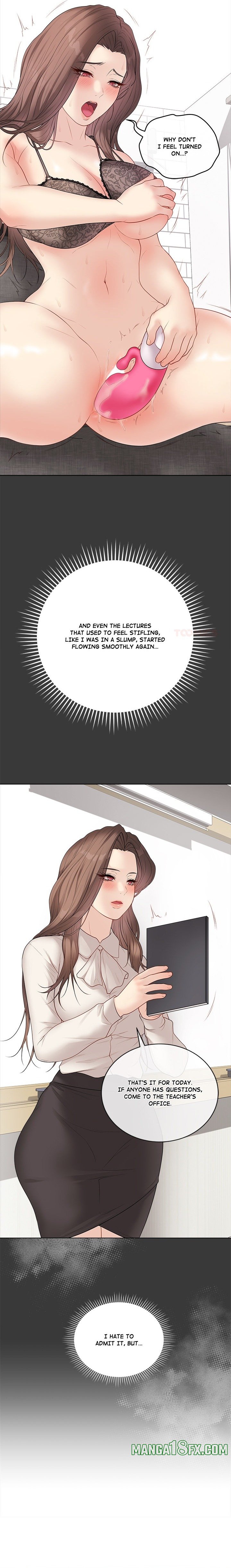 Signed, Sealed, Mistaken Chapter 32 - Page 7