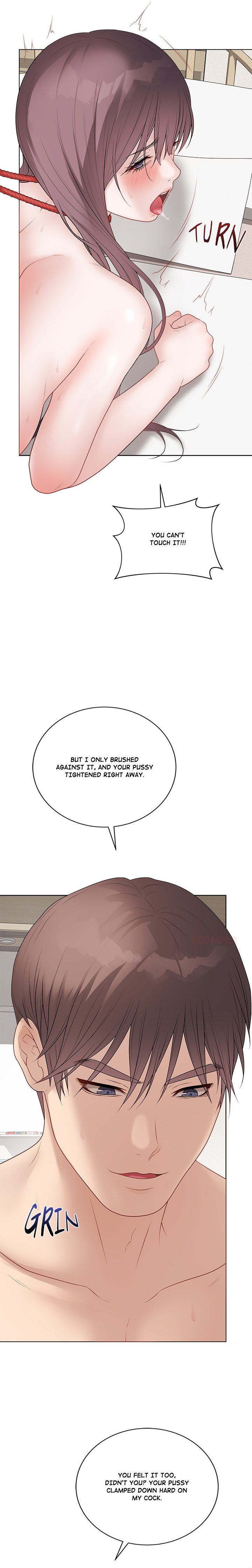 Signed, Sealed, Mistaken Chapter 36 - Page 10