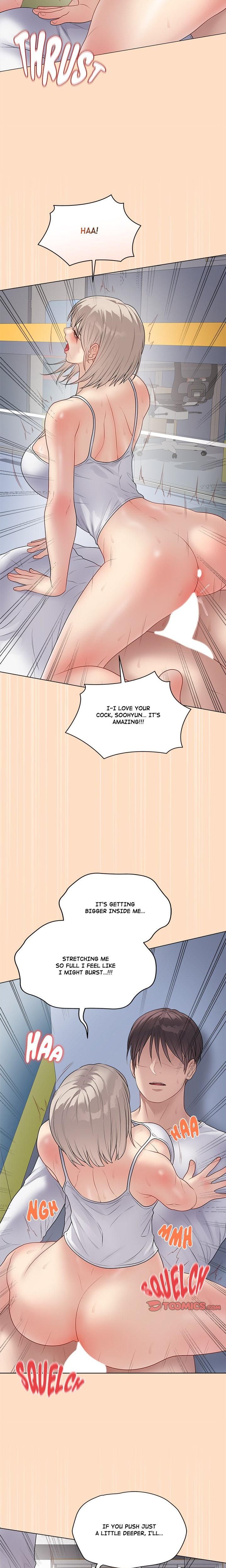 Signed, Sealed, Mistaken Chapter 45 - Page 14