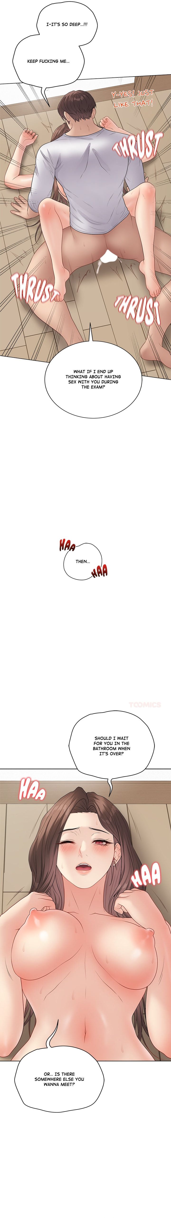 Signed, Sealed, Mistaken Chapter 50 - Page 15