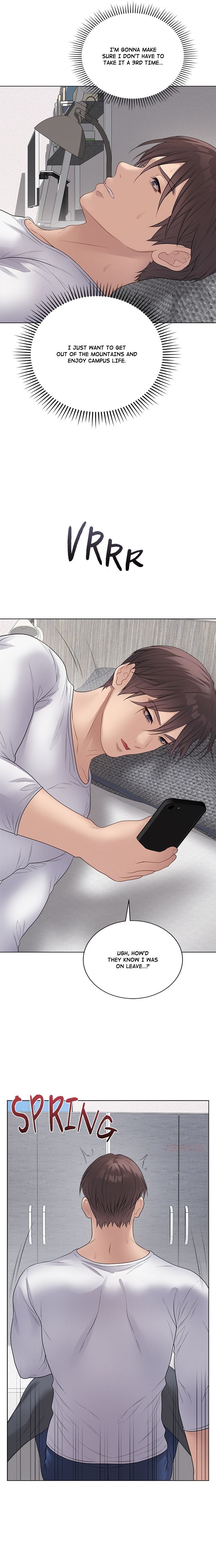 Signed, Sealed, Mistaken Chapter 50 - Page 23