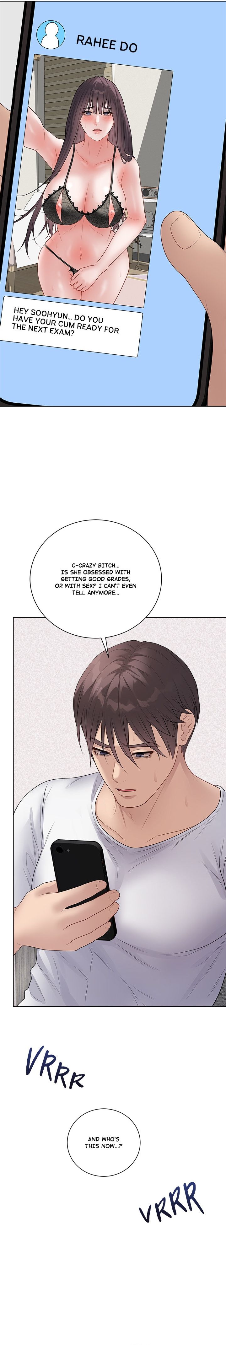 Signed, Sealed, Mistaken Chapter 50 - Page 24