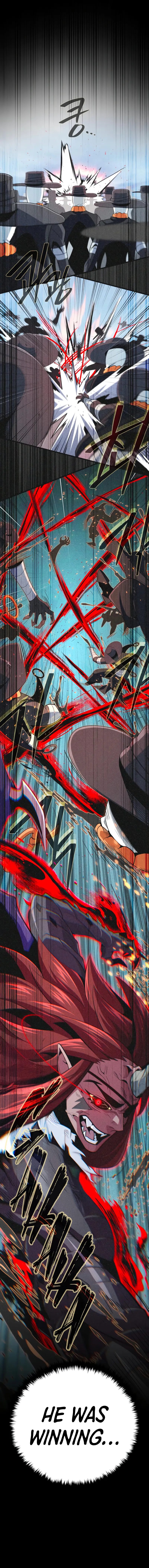 The Dark Magician Transmigrates After 66666 Years Chapter 165 - Page 14