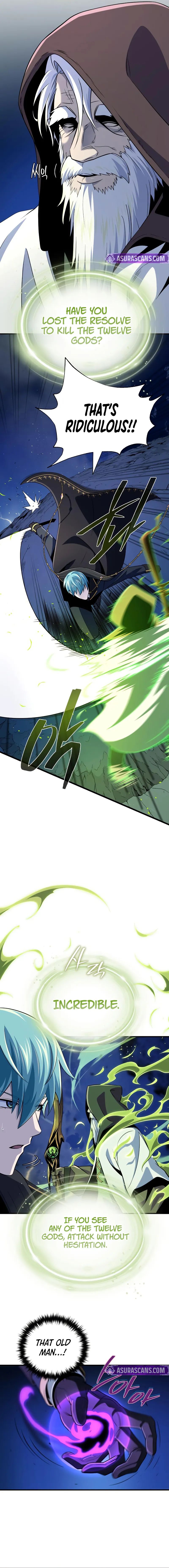 The Dark Magician Transmigrates After 66666 Years Chapter 172 - Page 3