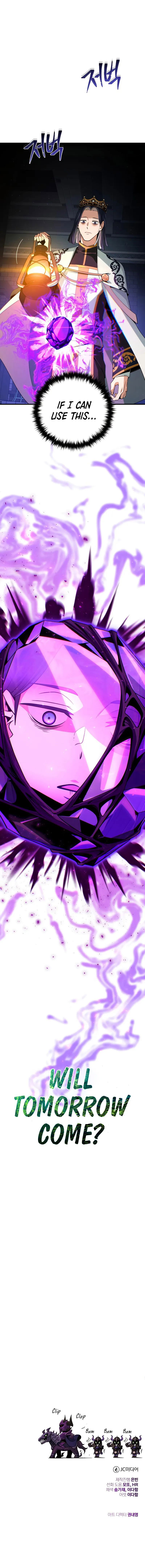 The Dark Magician Transmigrates After 66666 Years Chapter 173 - Page 16