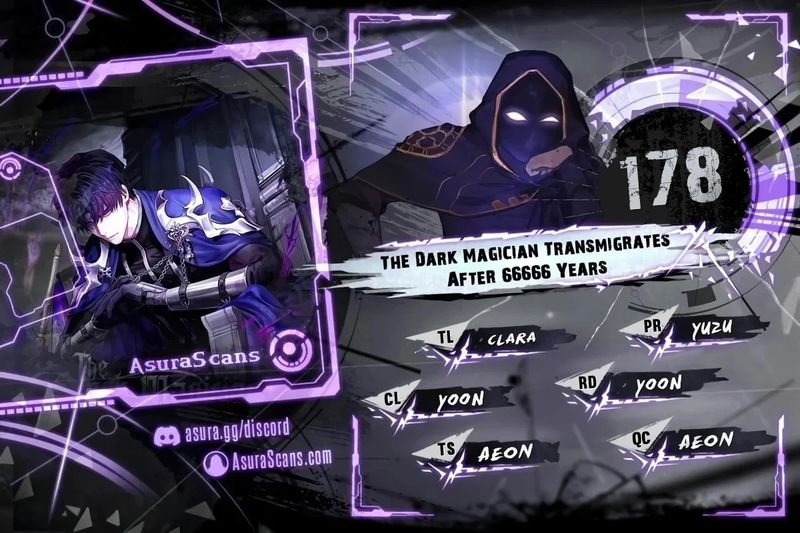 The Dark Magician Transmigrates After 66666 Years Chapter 178 - Page 1