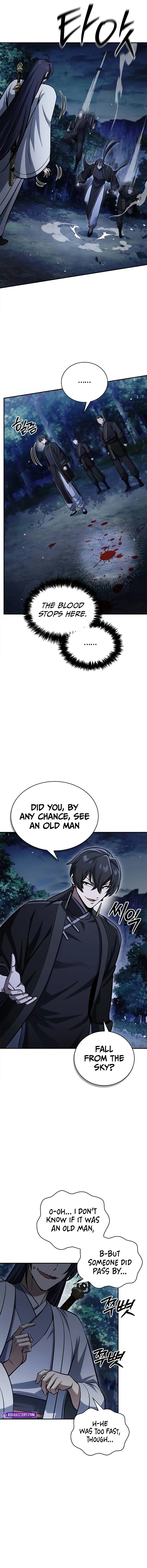 Heavenly Grand Archive’s Young Master Chapter 155 - Page 15