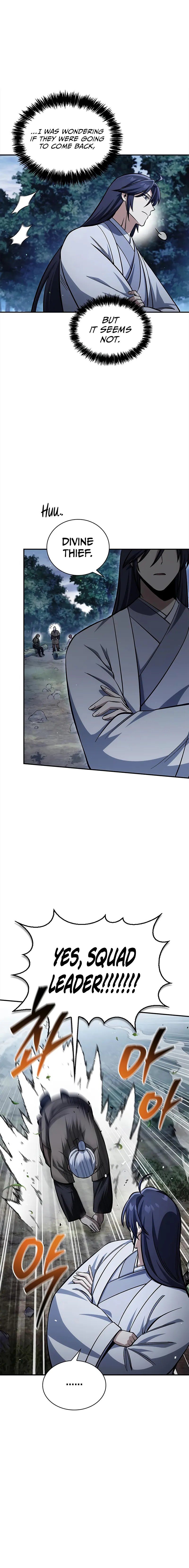 Heavenly Grand Archive’s Young Master Chapter 156 - Page 12