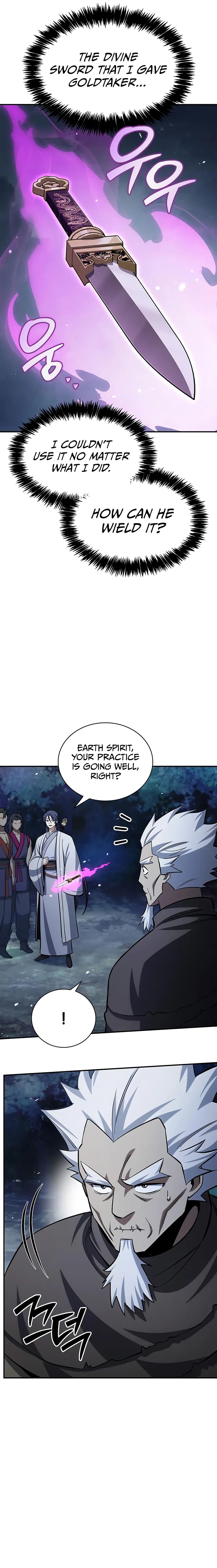 Heavenly Grand Archive’s Young Master Chapter 158 - Page 15