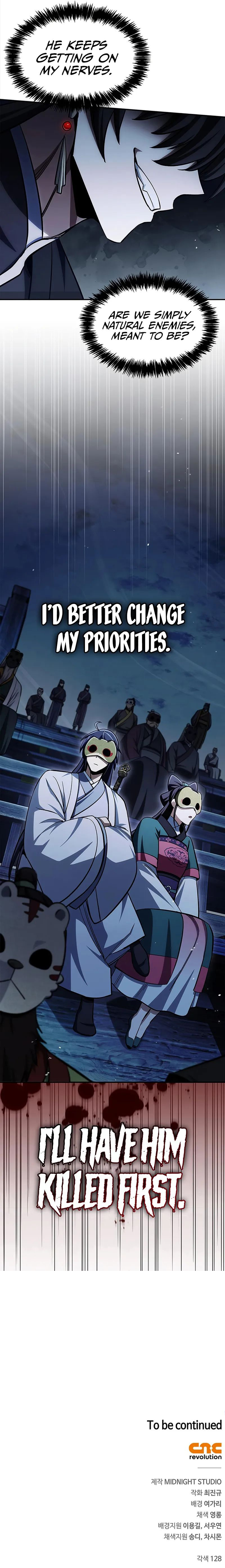 Heavenly Grand Archive’s Young Master Chapter 159 - Page 16