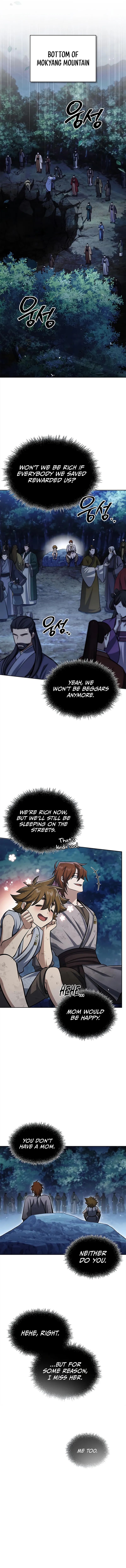 Heavenly Grand Archive’s Young Master Chapter 164 - Page 10