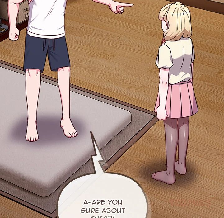 But You’re the Same Age as My Daughter?! Chapter 34 - Page 124
