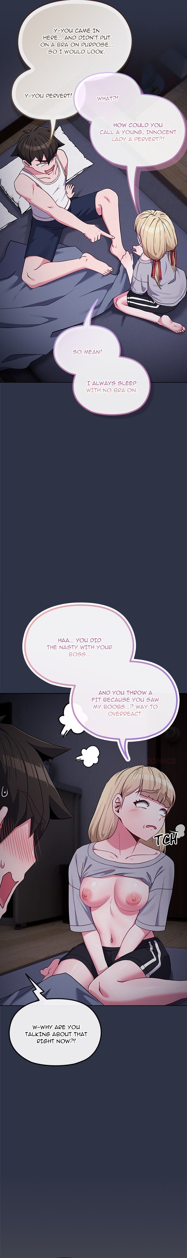 But You’re the Same Age as My Daughter?! Chapter 35 - Page 12