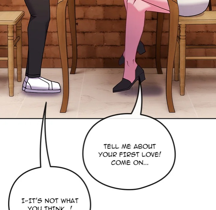 But You’re the Same Age as My Daughter?! Chapter 50 - Page 86