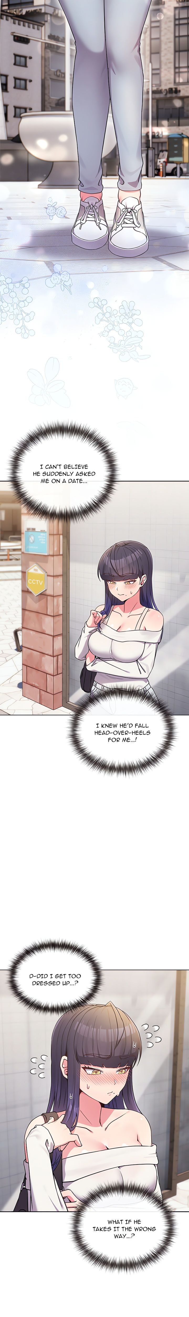 But You’re the Same Age as My Daughter?! Chapter 51 - Page 2