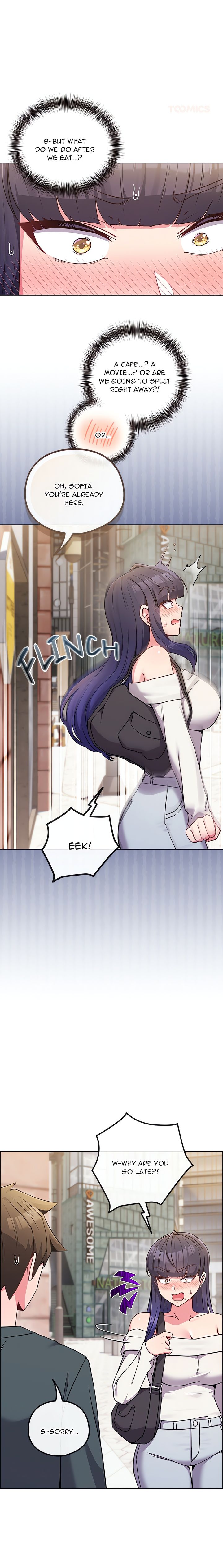 But You’re the Same Age as My Daughter?! Chapter 51 - Page 3