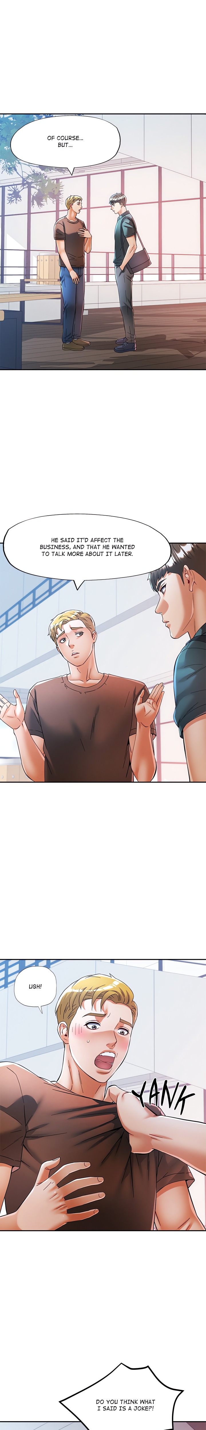 In Her Place Chapter 115 - Page 4