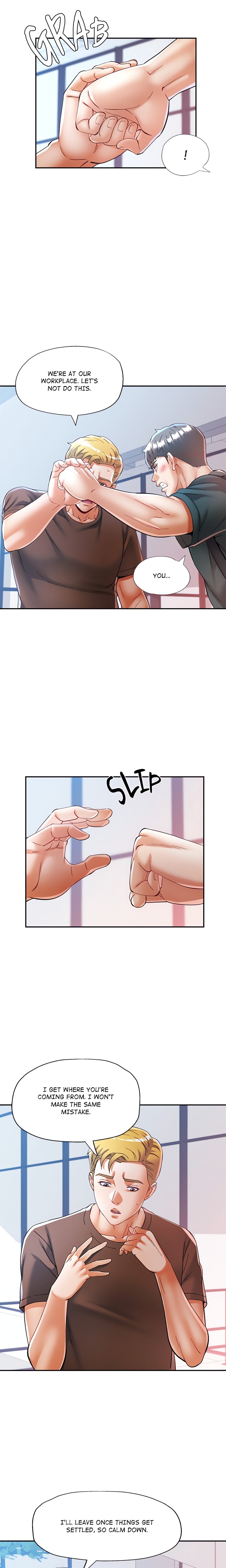 In Her Place Chapter 115 - Page 6