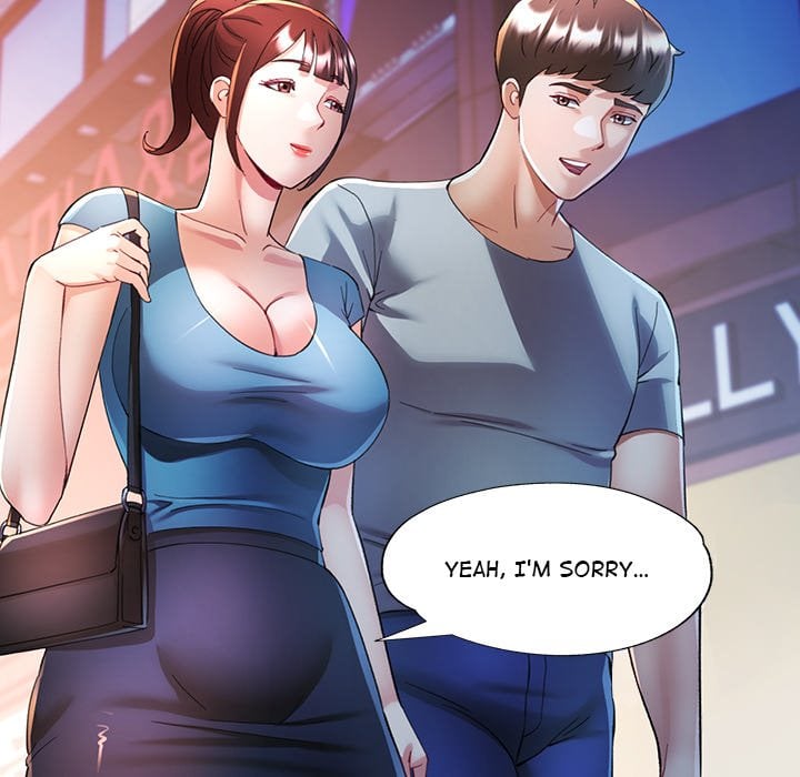 In Her Place Chapter 125 - Page 23