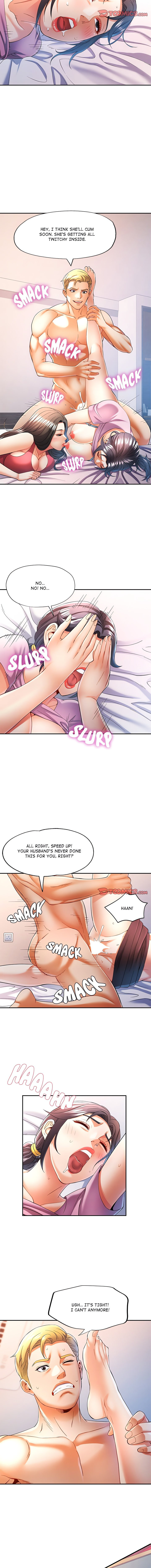 In Her Place Chapter 30 - Page 9