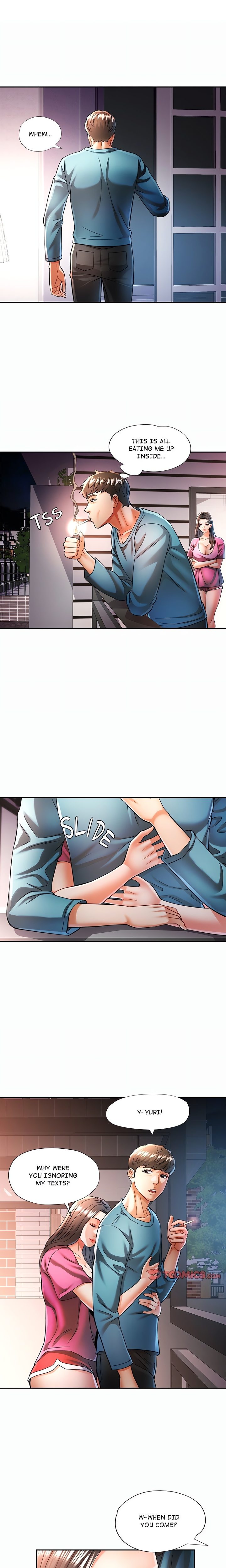 In Her Place Chapter 45 - Page 8