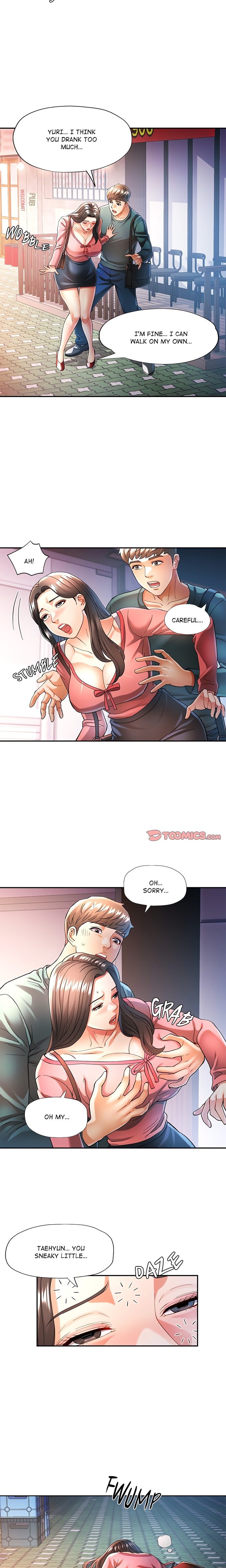 In Her Place Chapter 46 - Page 15