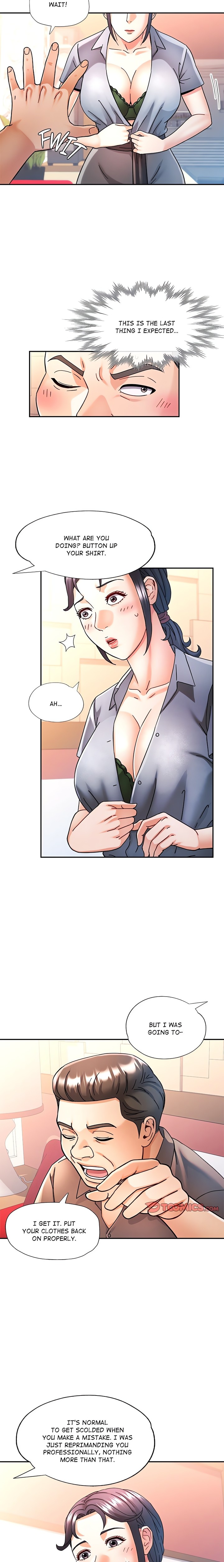 In Her Place Chapter 78 - Page 3