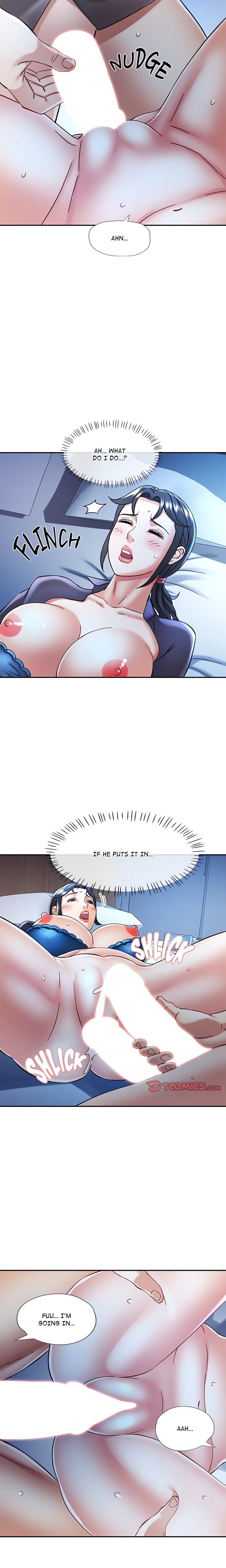 In Her Place Chapter 83 - Page 14