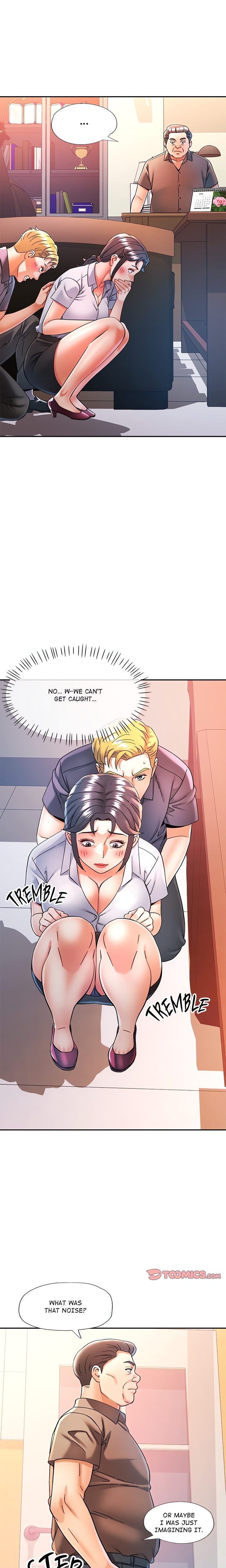 In Her Place Chapter 89 - Page 8