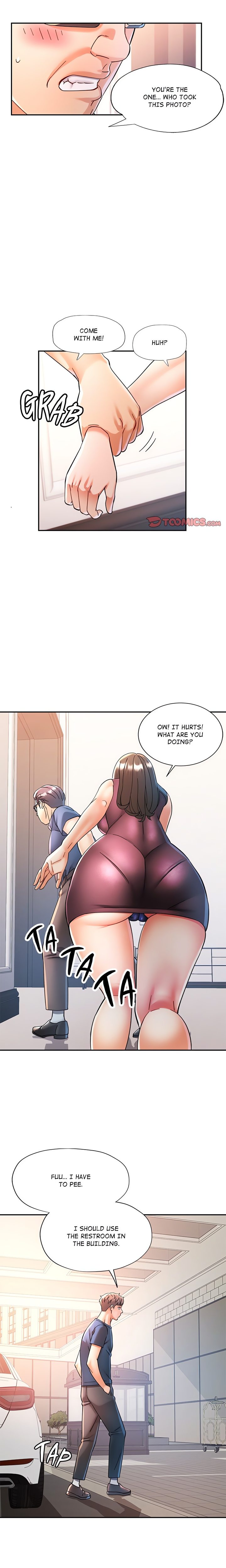 In Her Place Chapter 90 - Page 11