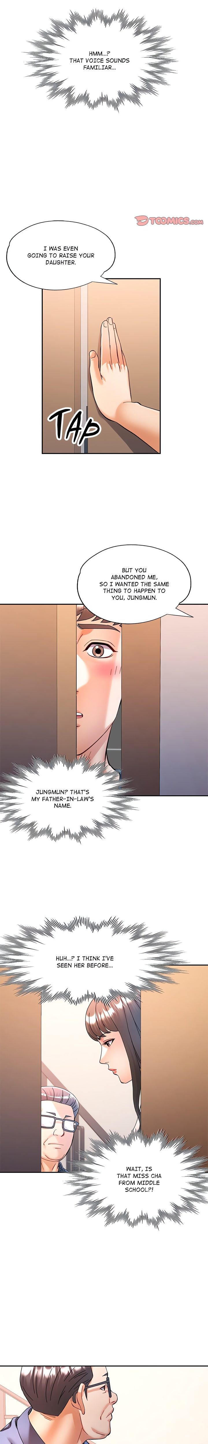 In Her Place Chapter 90 - Page 20