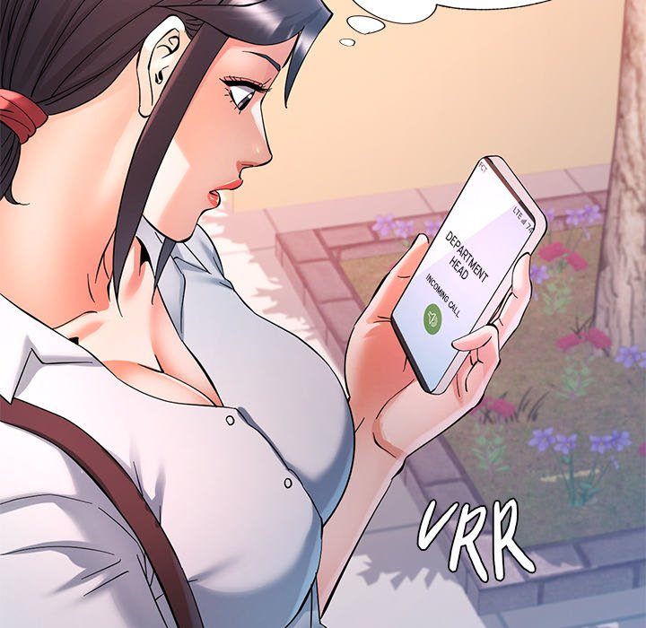 In Her Place Chapter 95 - Page 25