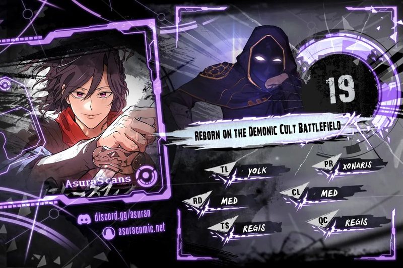 Reborn on the Demonic Cult Battlefield Chapter 19 - Page 1