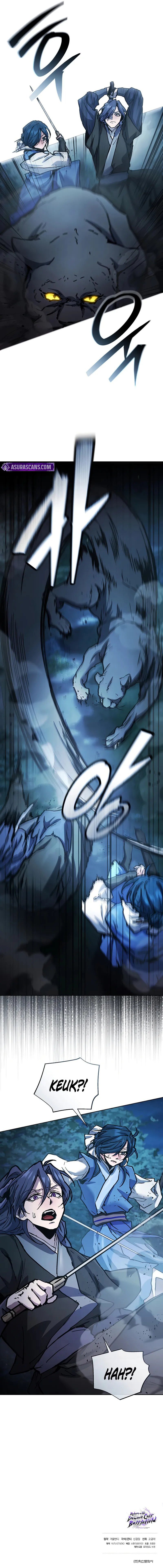 Reborn on the Demonic Cult Battlefield Chapter 19 - Page 13